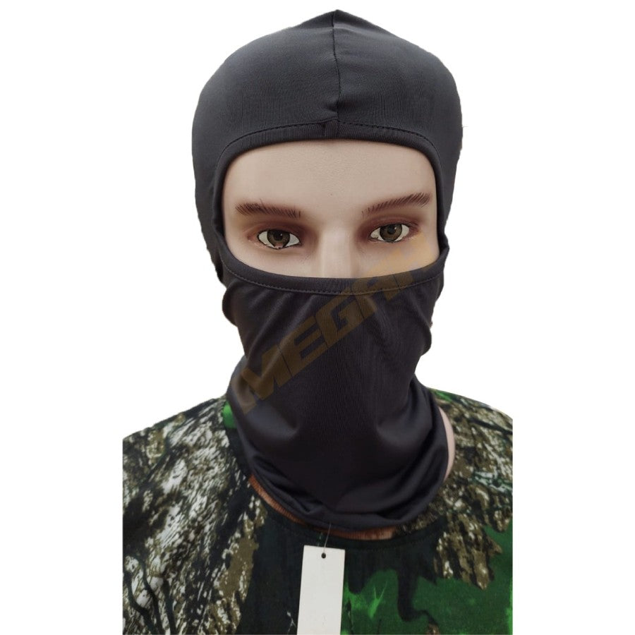 BALACLAVA POLOS IMPORT Gambar sekunder produk