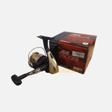 REEL PANCING SHIMANO AX-2500 FB – Megah Sport