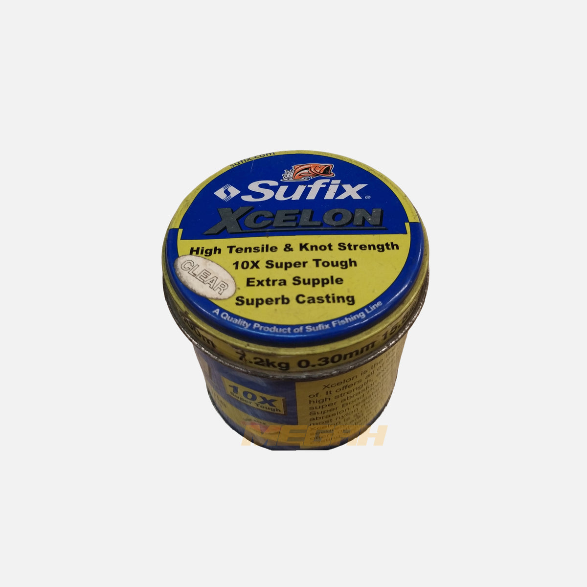 FISHING LINE SUFIX XCELON (TP070) Gambar utama produk