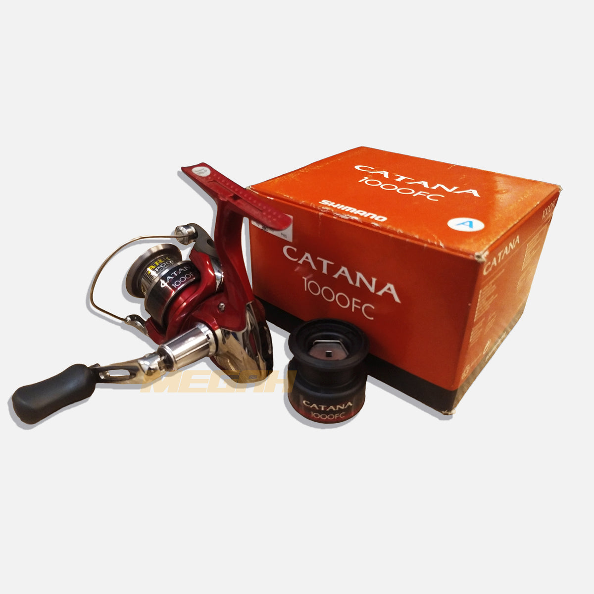 REEL PANCING SHIMANO CATANA 1000 FC (RL329) Gambar utama produk