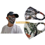 MASKER SCUBA CAMO IMPORT