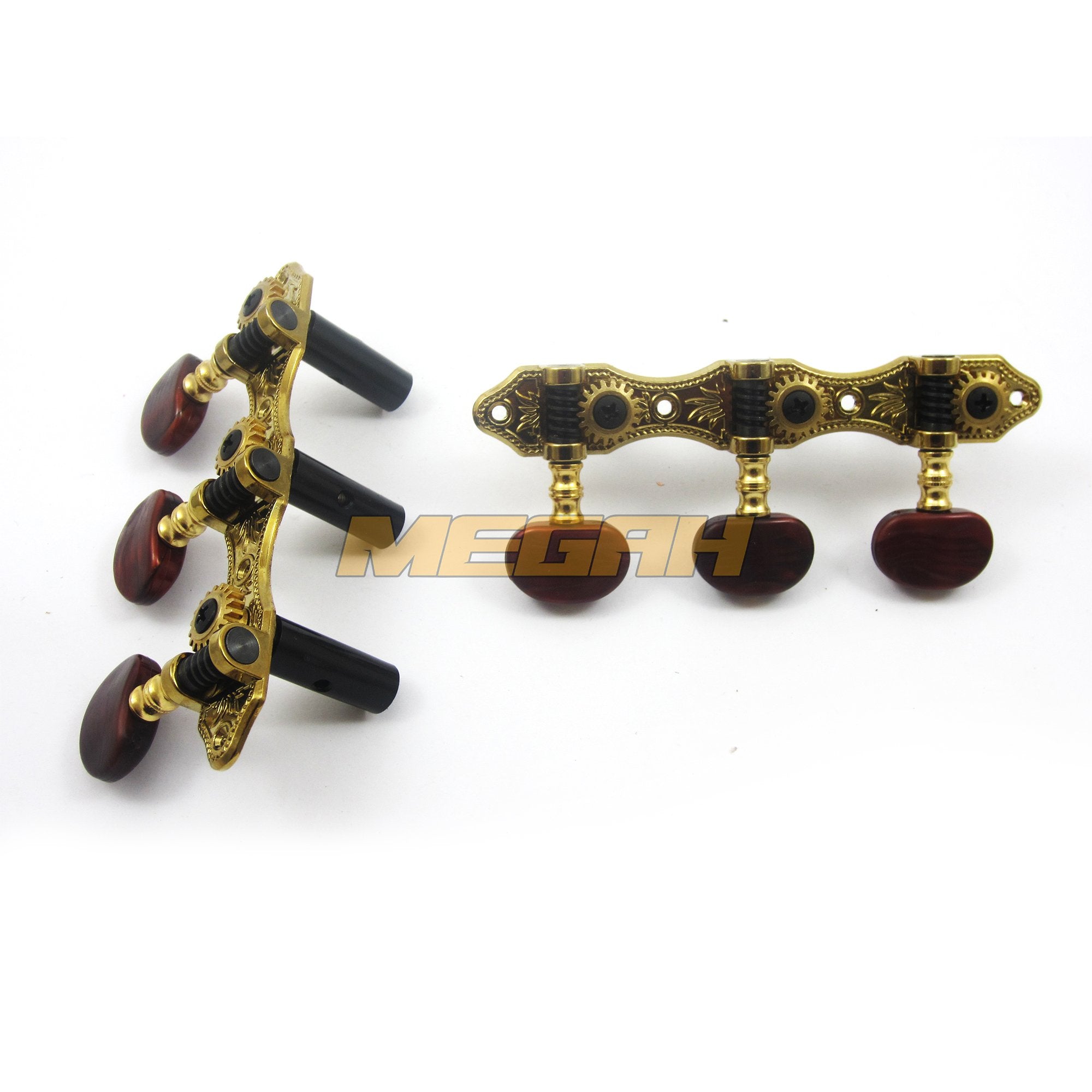 DRYER CLASSIC R1+L1 5218/5217 - GOLD Gambar sekunder produk