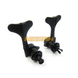 DRYER BASS 5 STRING - CHROME/BLACK (AG681) - Megah Sport