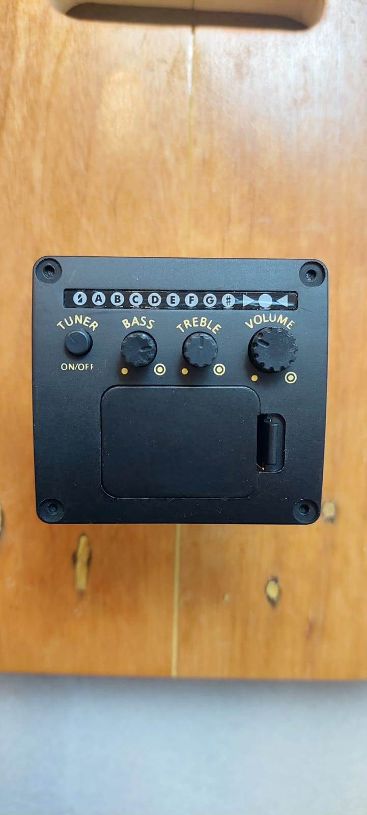 EQUALIZER MINGS 305 4 BAND