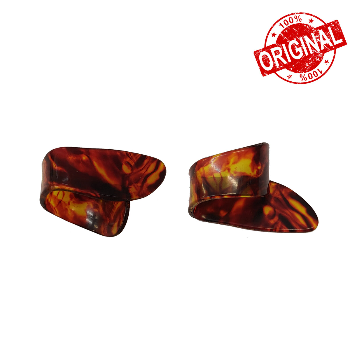 PICK GITAR IBU JARI / THUMB PICK Gambar utama produk