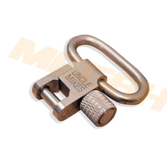 SWIVEL UNCLE MIKE'S BESI CHROME (AS115)