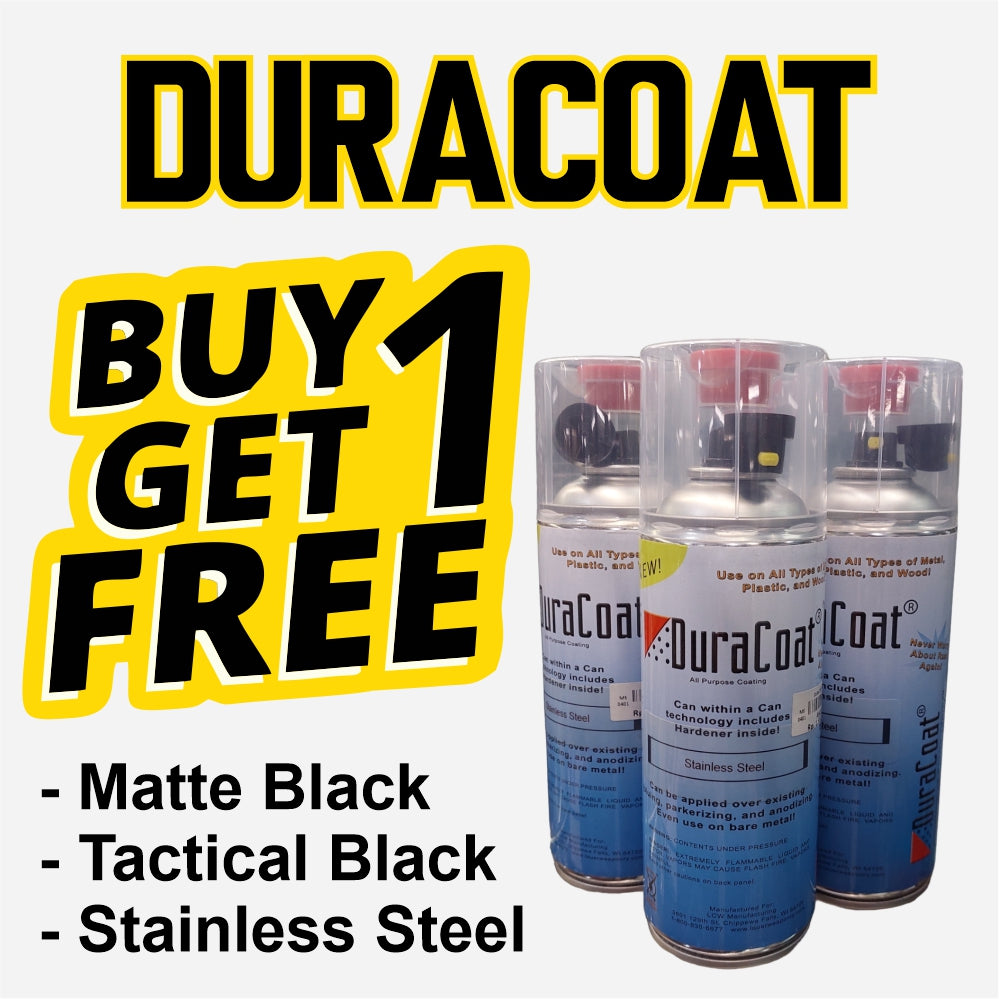 CAT SENAPAN DURACOAT STAINLESS STEEL (AS659) Gambar utama produk