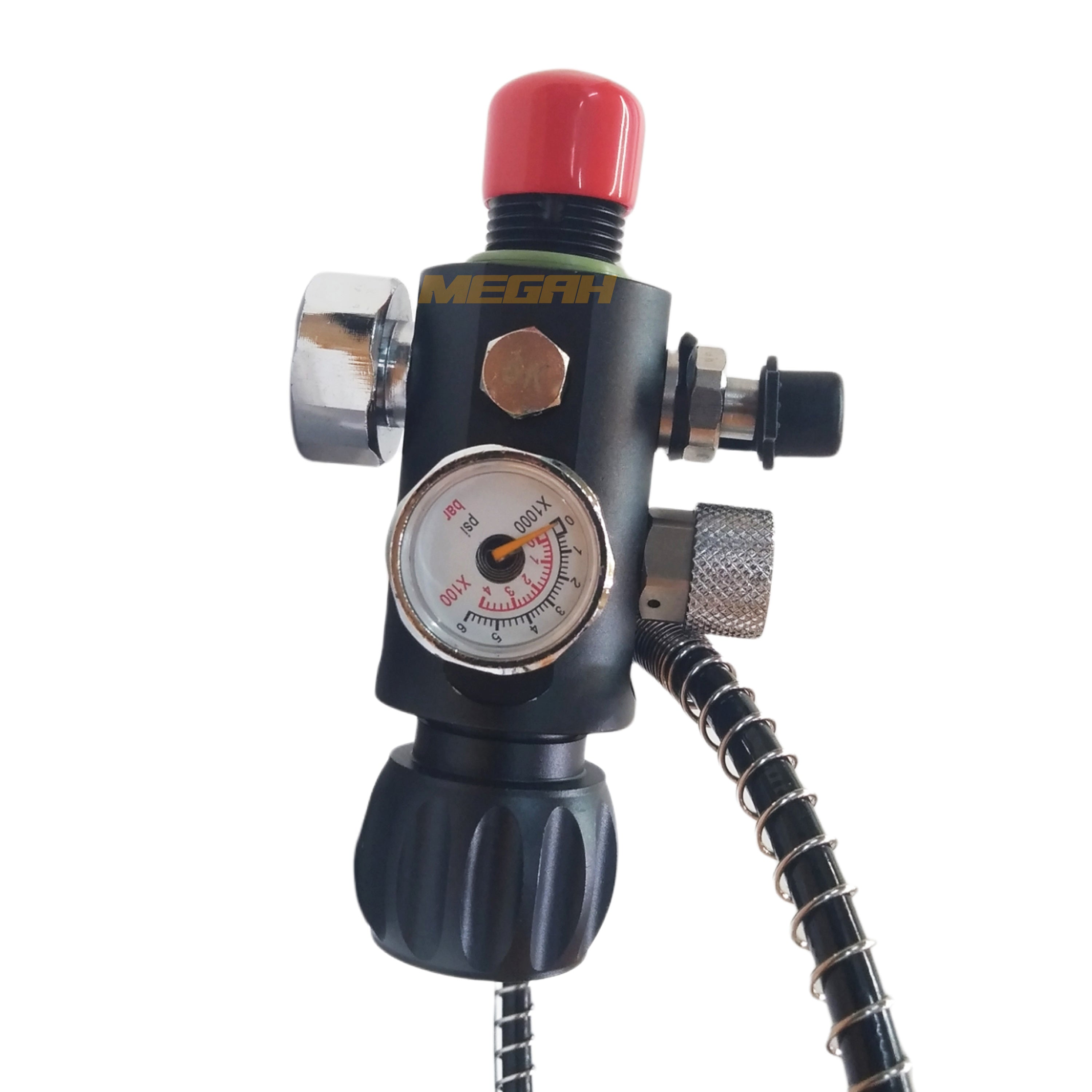 VALVE/KERAN TABUNG M18 Gambar sekunder produk