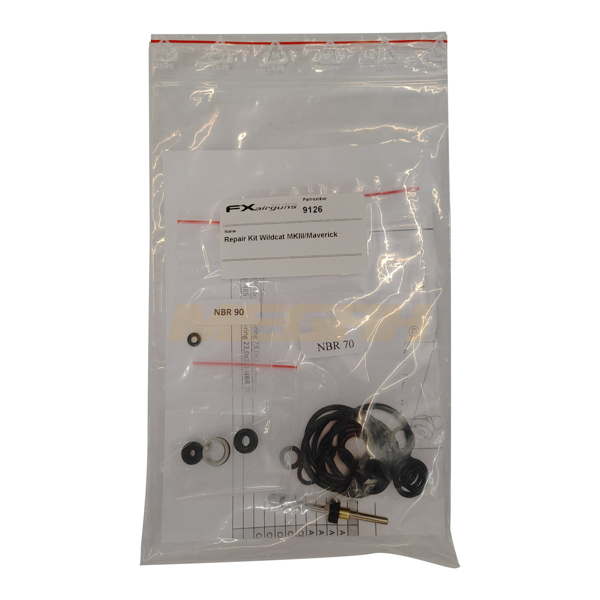 REPAIR KIT FX WILDCAT