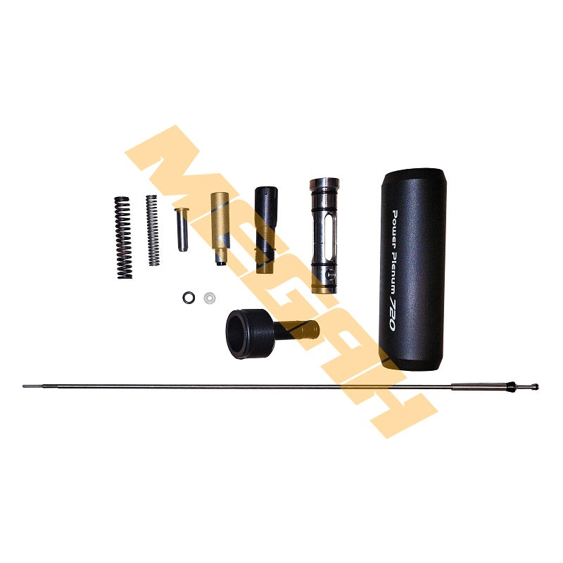 POWER PLENUM KIT 72CC FX IMPACT MKIII (AS707)
