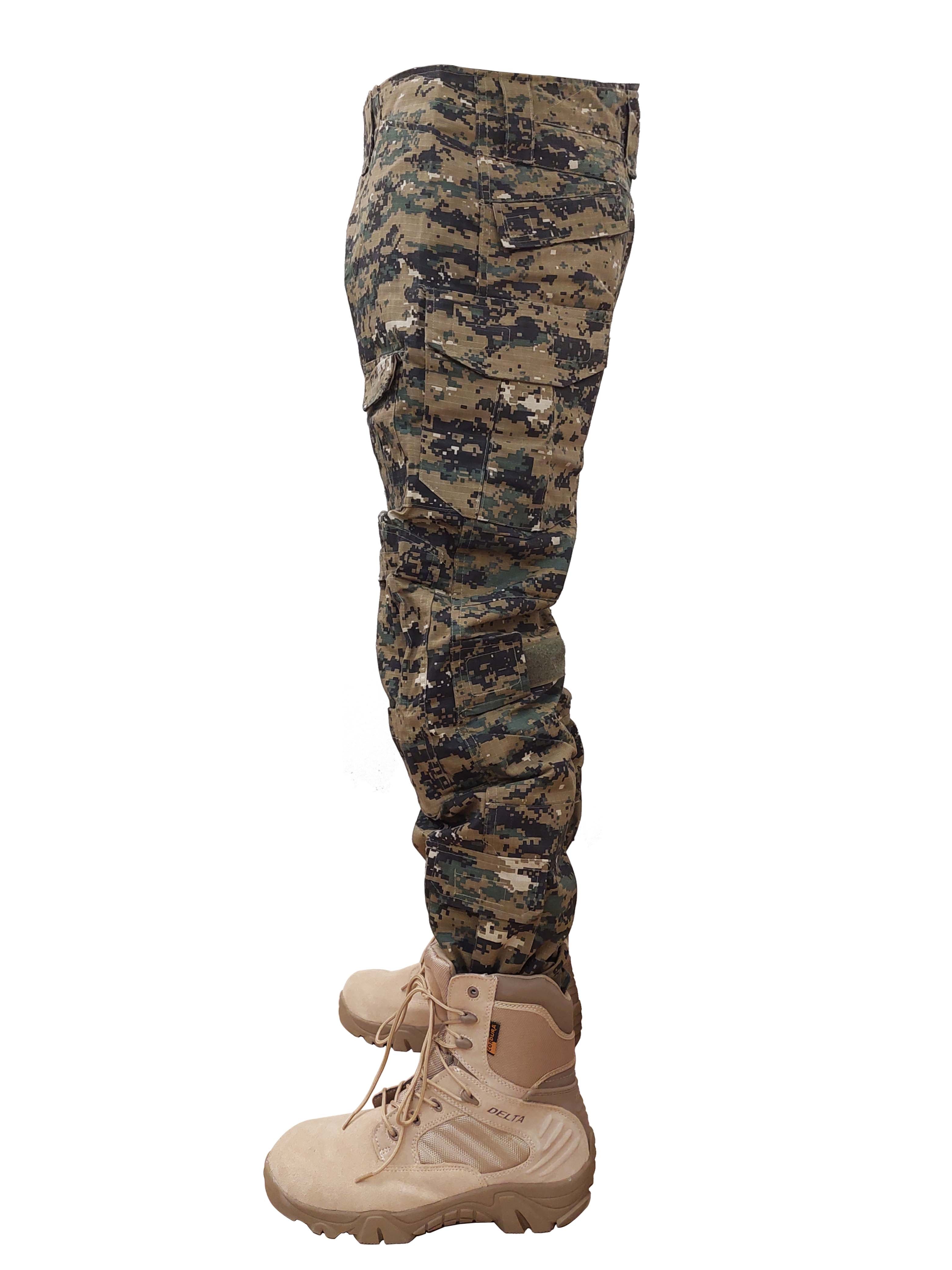 CELANA TACTICAL ARMY