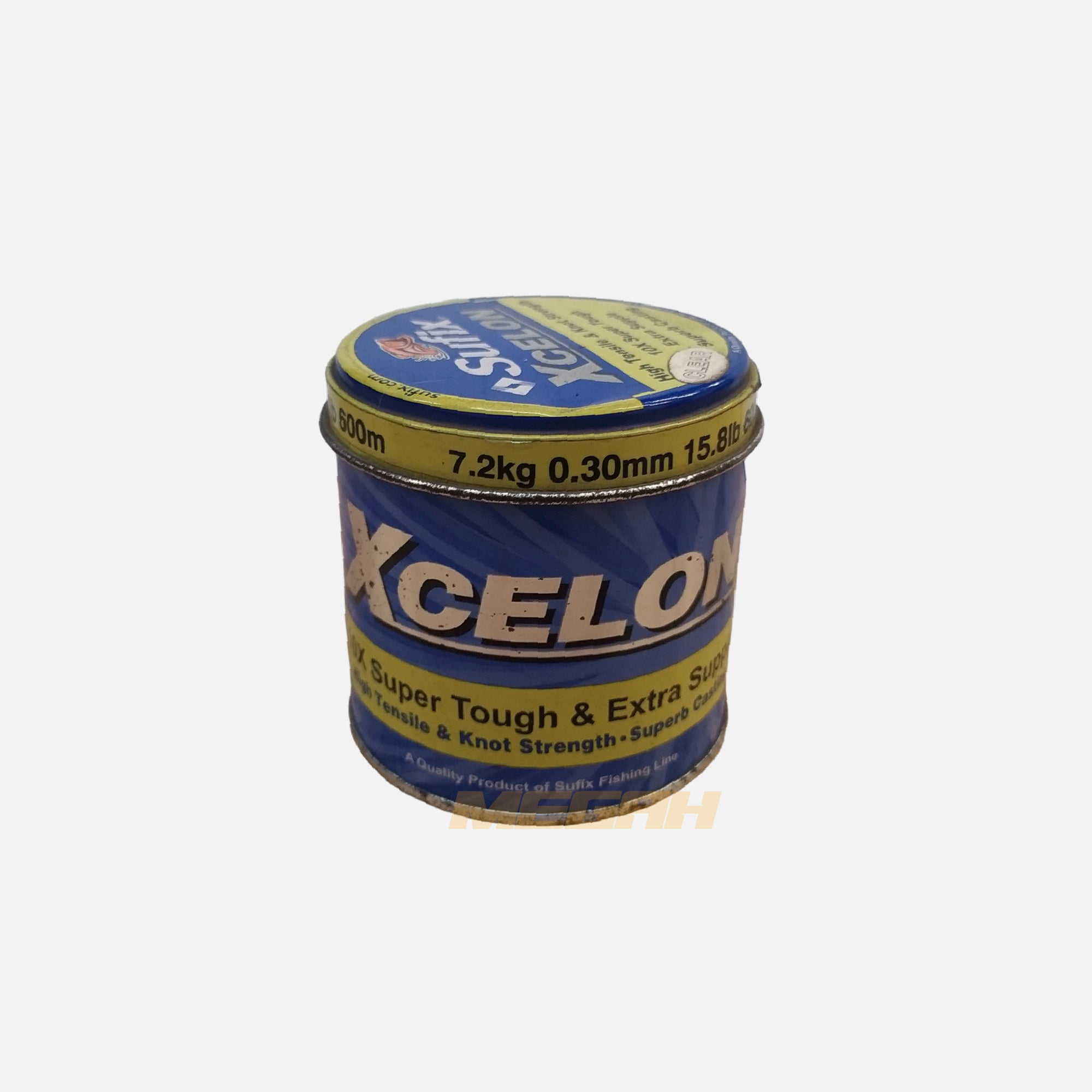 FISHING LINE SUFIX XCELON (TP070) Gambar sekunder produk
