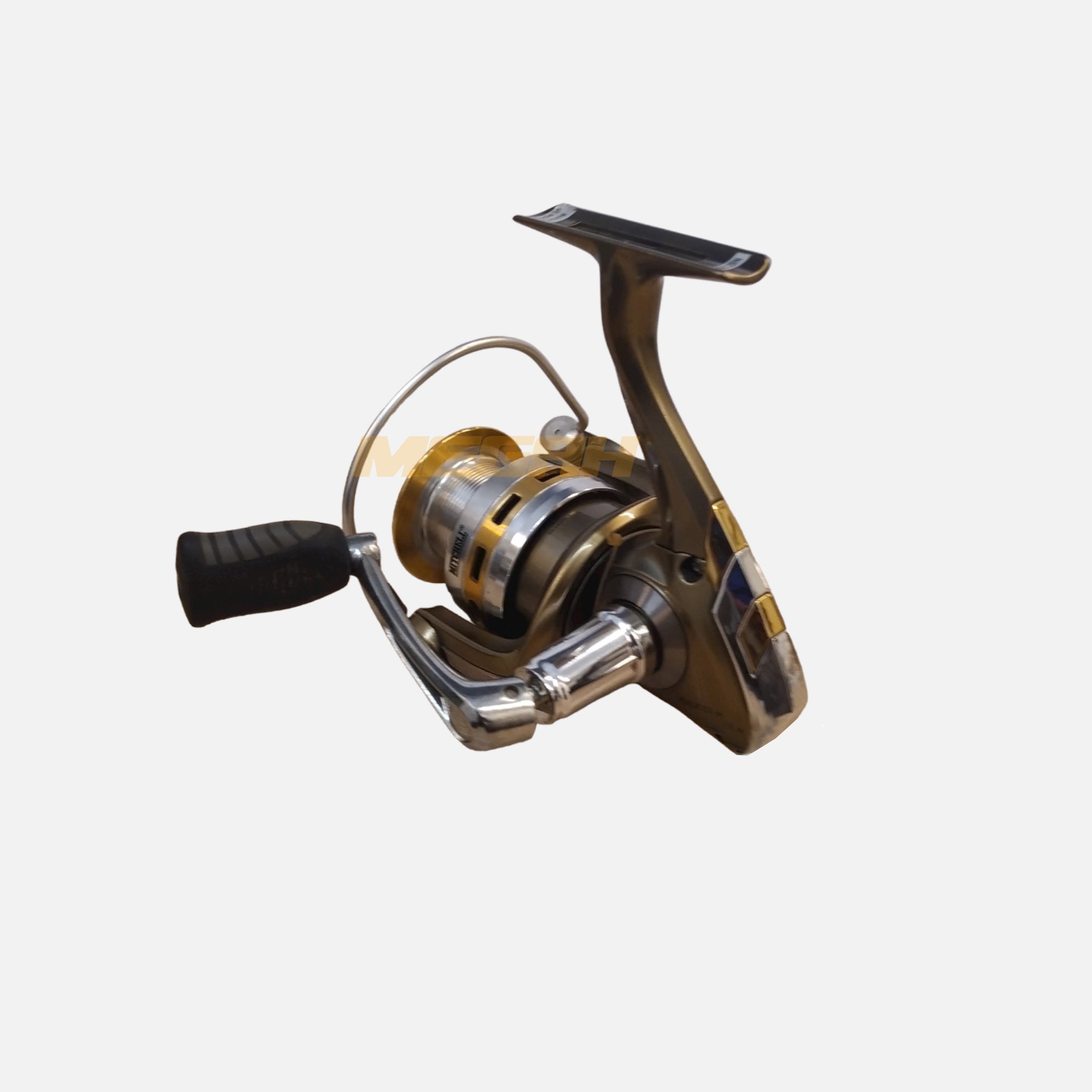 REEL PANCING MITCHEL AVOCET IV GOLD (RL309) Gambar sekunder produk