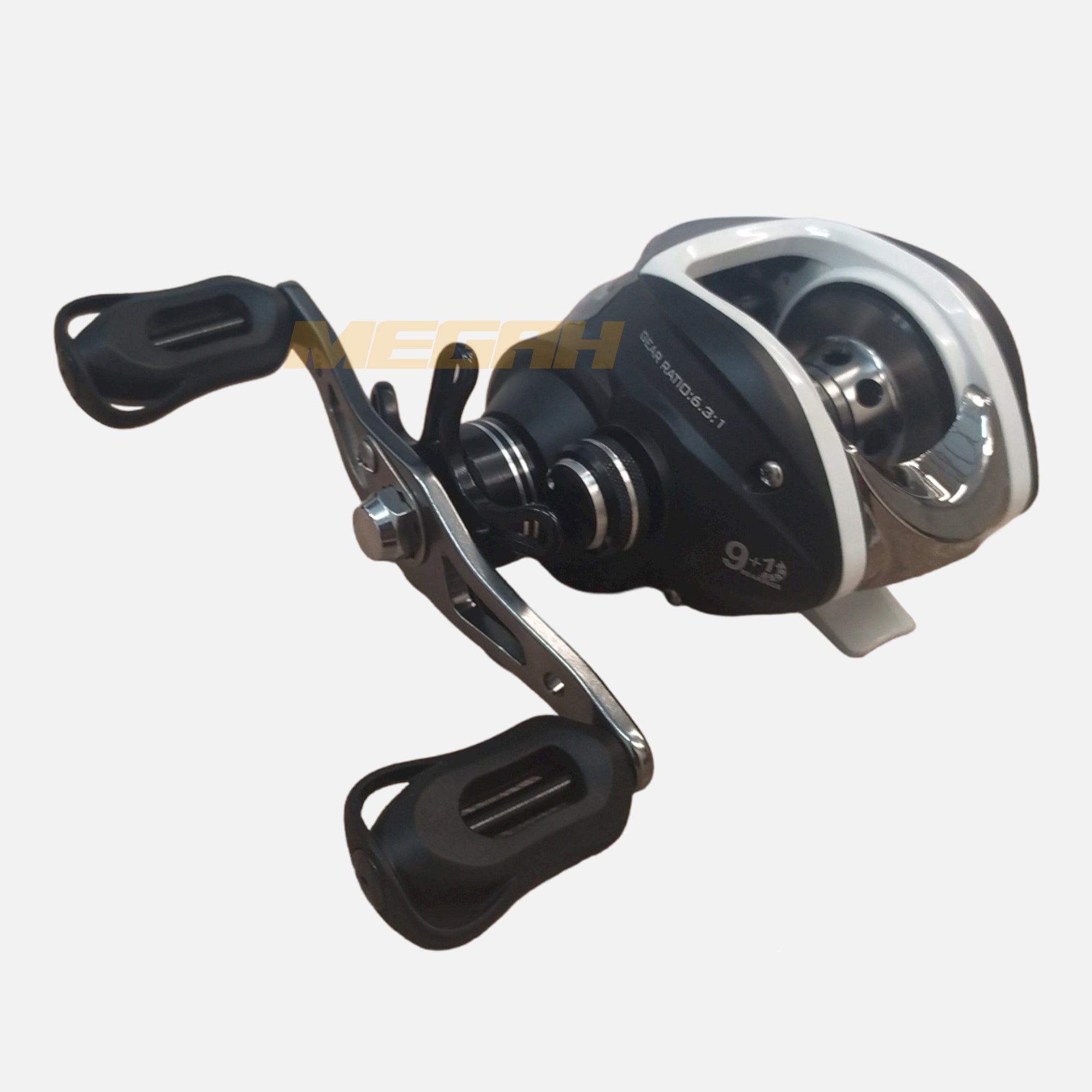 REEL PANCING KYOTO ABSOLUTE AL-120 (RL434) Gambar sekunder produk