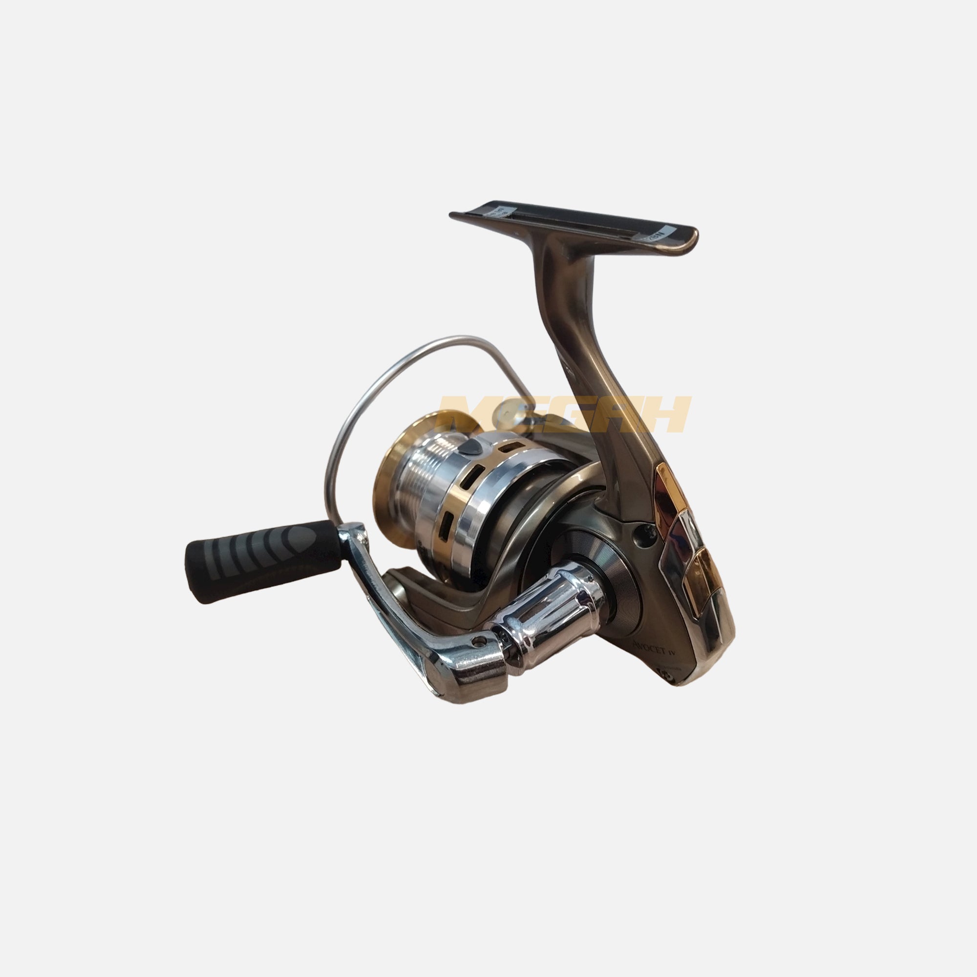 REEL PANCING MITCHEL AVOCET IV GOLD AVGIV-3000 (RL308) Gambar sekunder produk
