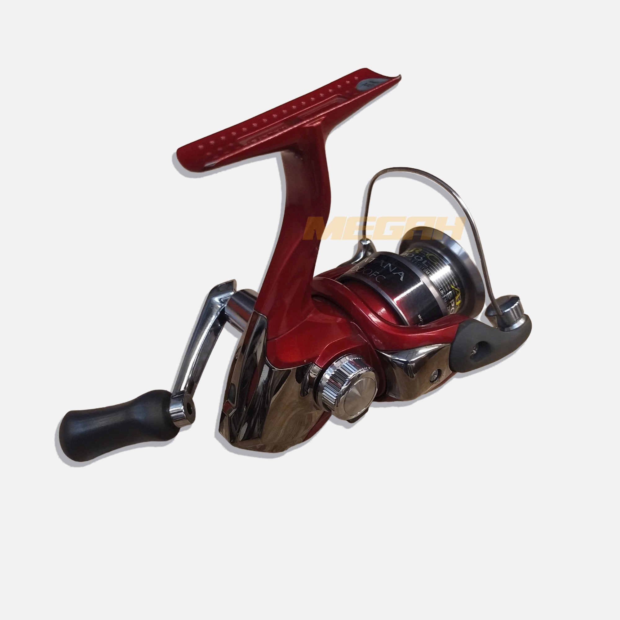 REEL PANCING SHIMANO CATANA 1000 FC (RL329) Gambar sekunder produk