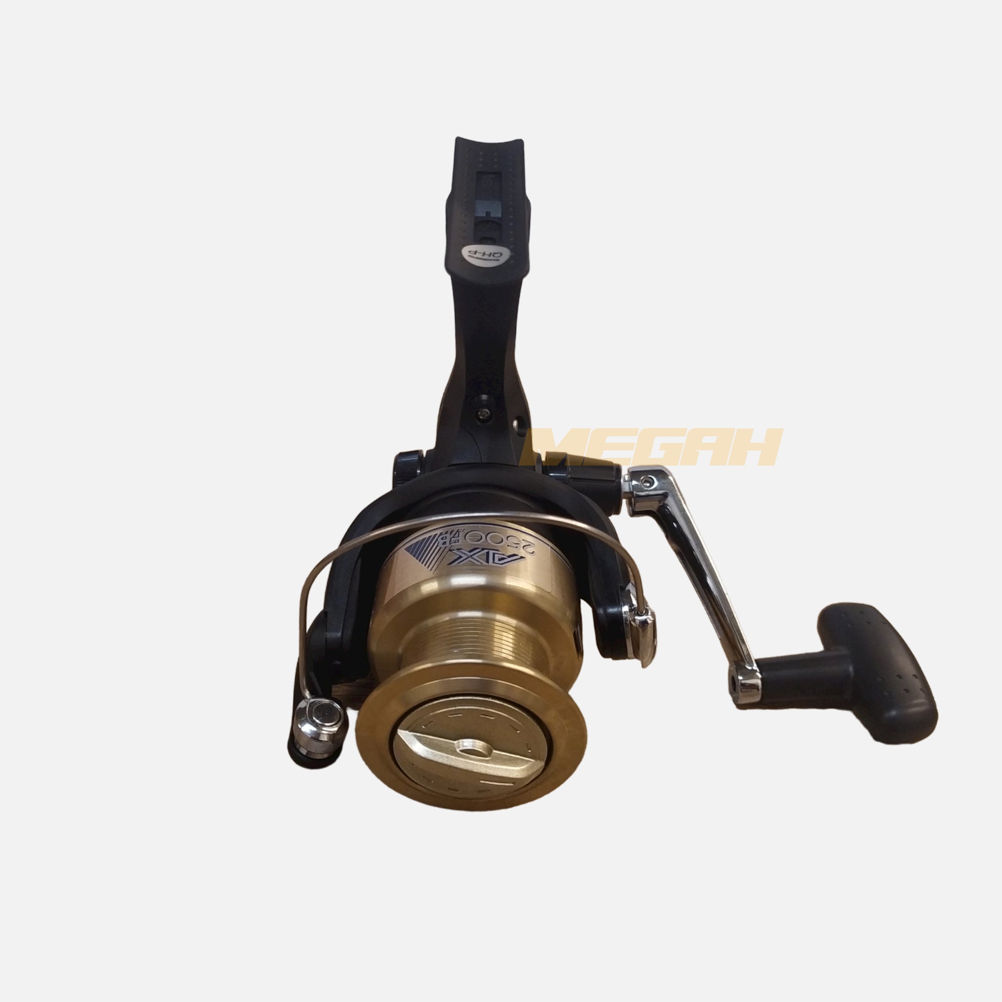 harga reel shimano ax-ulsa 500 REEL PANCING SHIMANO AX-2500 FB – Megah Sport