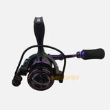 REEL GOLDEN FISH BLACK KINGKONG (RL351)