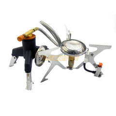 KOMPOR LIPAT PORTABLE ADAPTOR GAS (LA040)