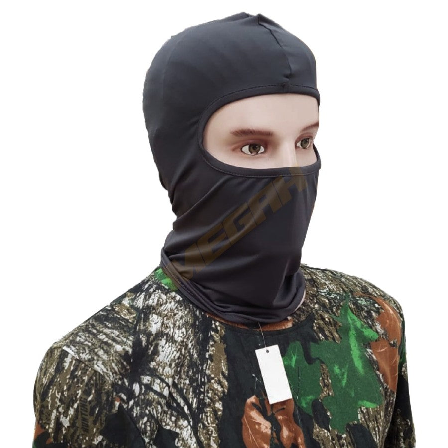 BALACLAVA POLOS IMPORT Gambar utama produk