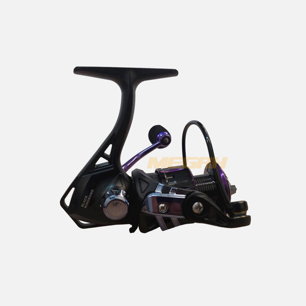 REEL GOLDEN FISH BLACK KINGKONG (RL351)