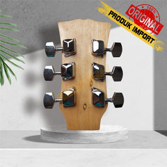 DRYER GITAR ACCOUSTIC ELECTRIC R6 - R3/L3