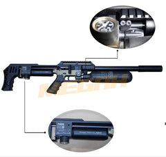 FX IMPACT MK3 BRONZE W/ POWER BLOCK (SE855)