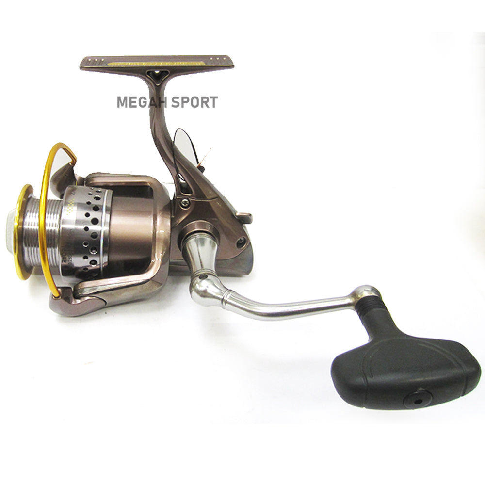 REEL RYOBI ZAUBER 3000 (RL384) - Megah Sport Gambar utama produk