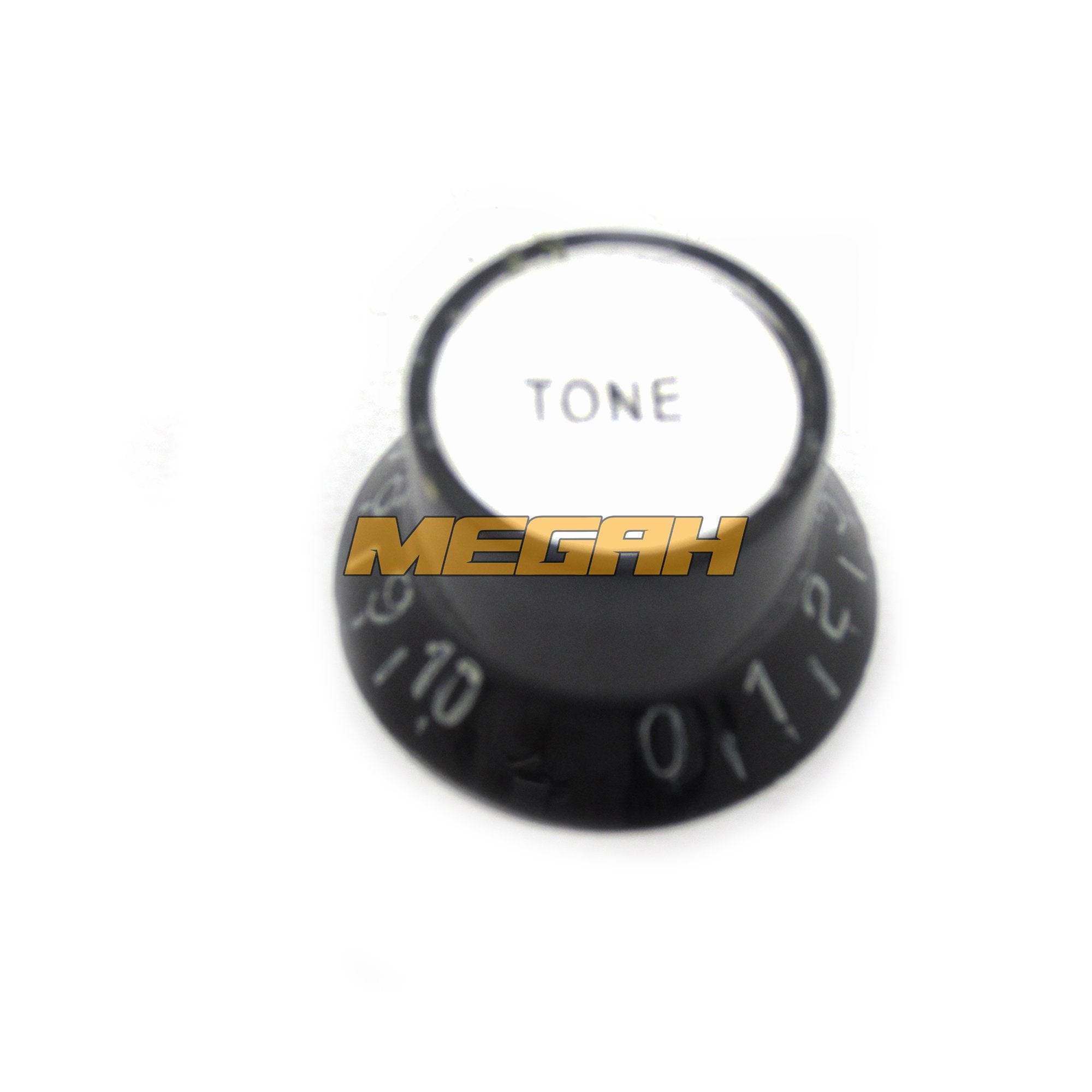 KNOB TOPI GOLD/BLACK Gambar sekunder produk