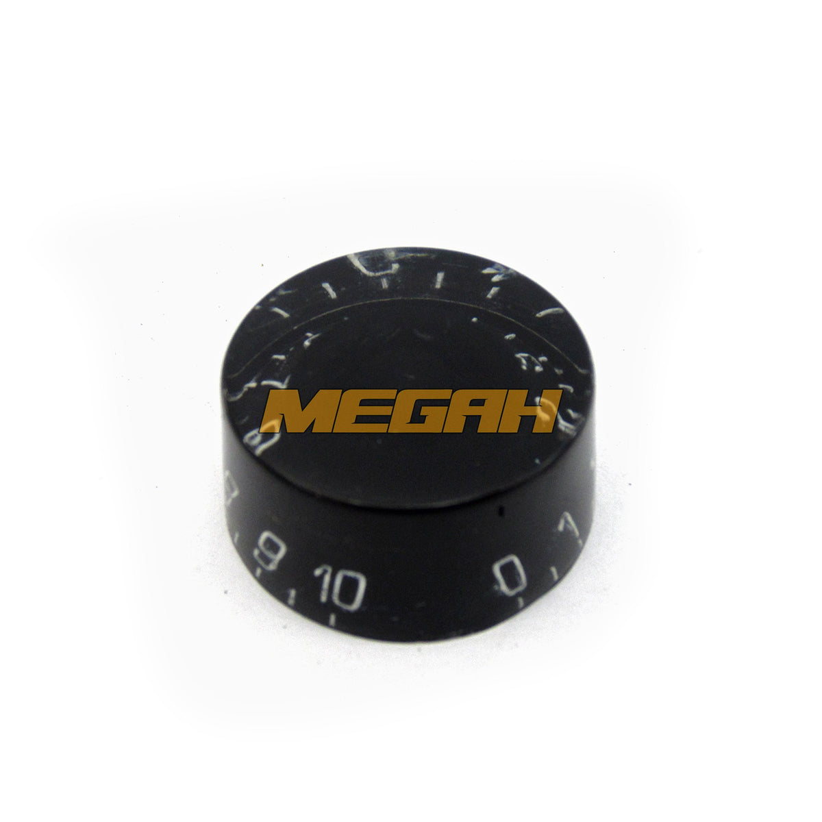 KNOB FIBER COKLAT - KUNING - HITAM (AG206) - Megah Sport