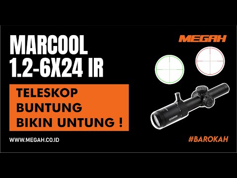 MARCOOL 1-6X24 IR