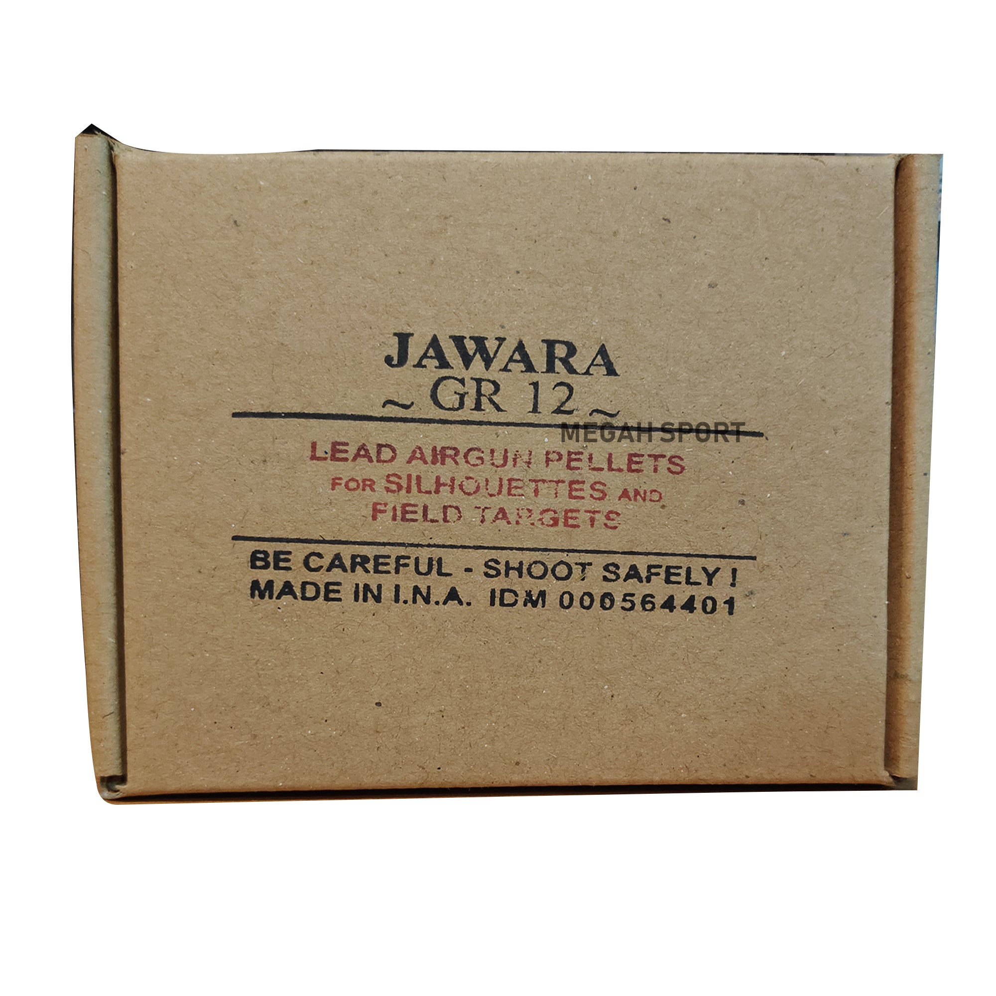 JAWARA GR 12 (PE331) - Megah Sport