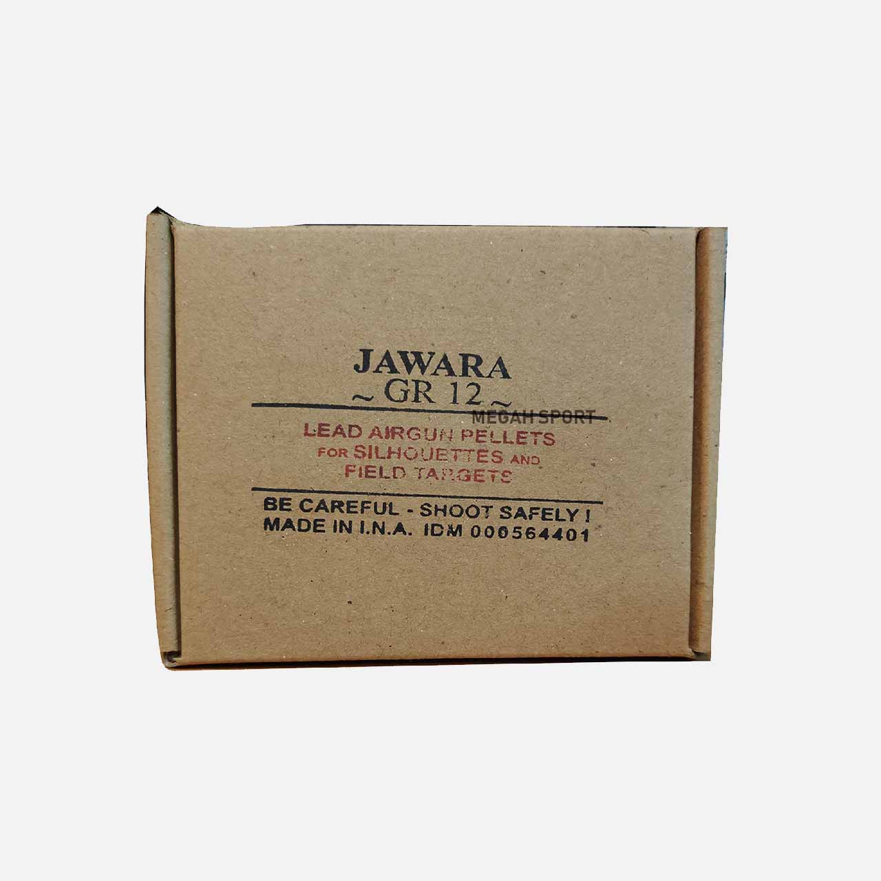 JAWARA GR 12 Gambar sekunder produk