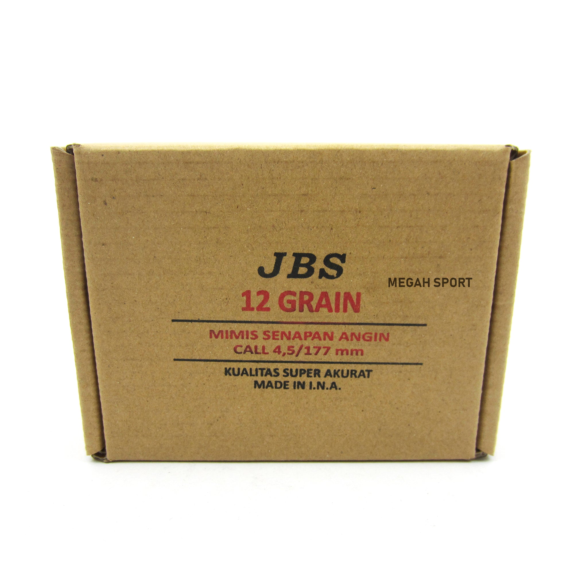 JBS - JAMES BOND (PE324) - Megah Sport