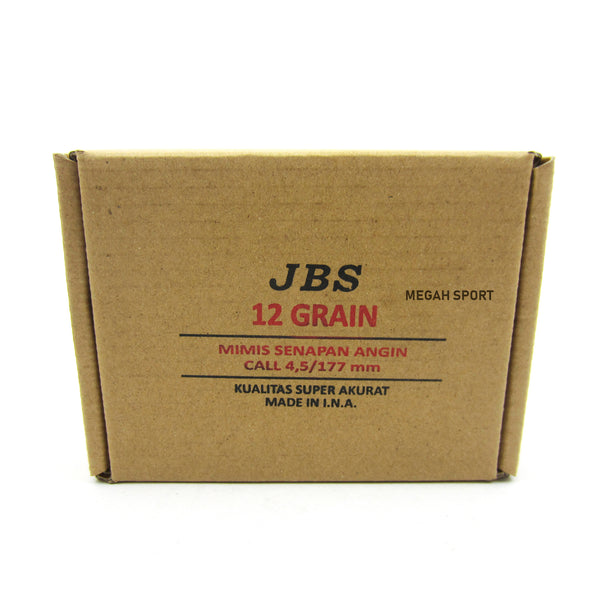 JBS - JAMES BOND (PE324) - Megah Sport