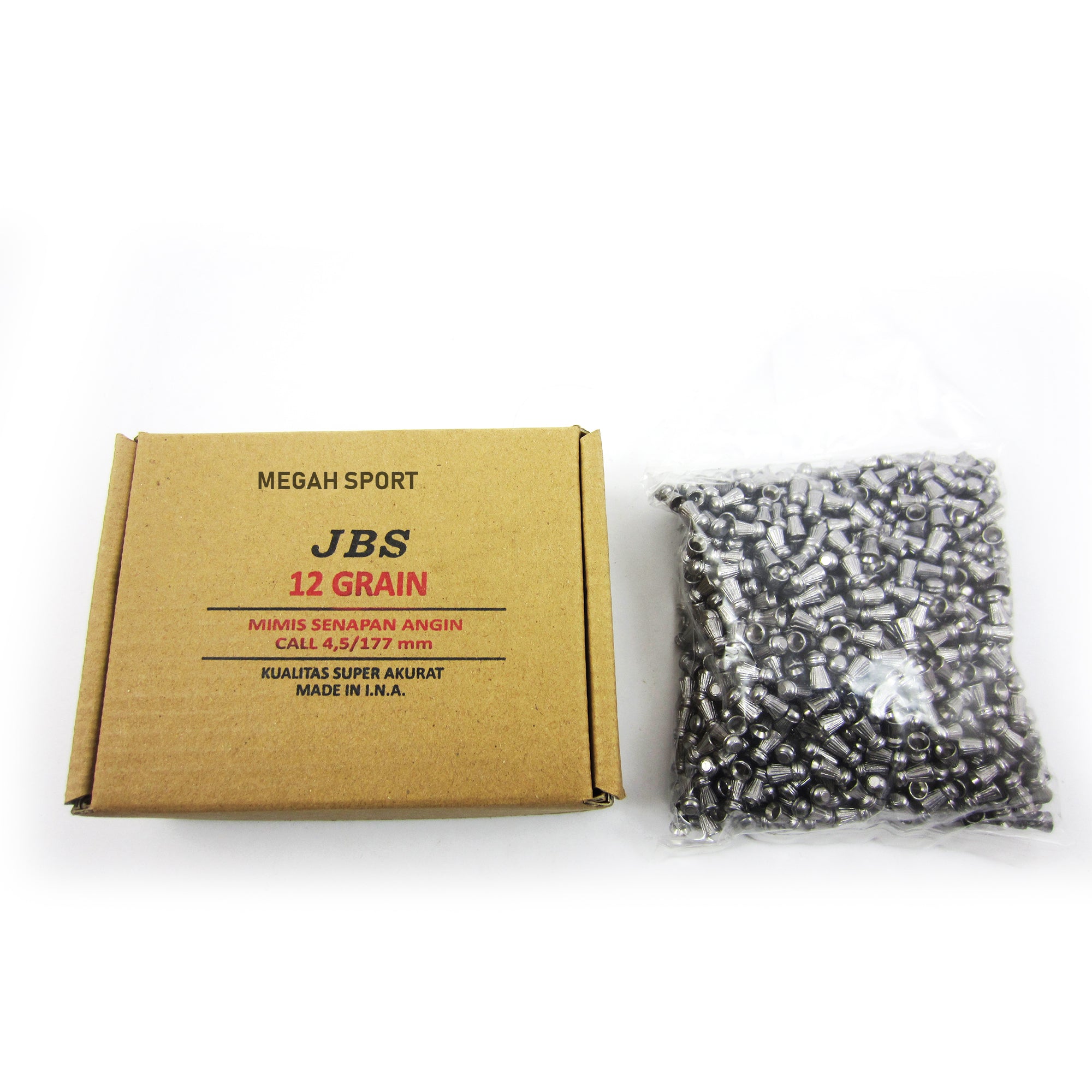 JBS - JAMES BOND (PE324) - Megah Sport