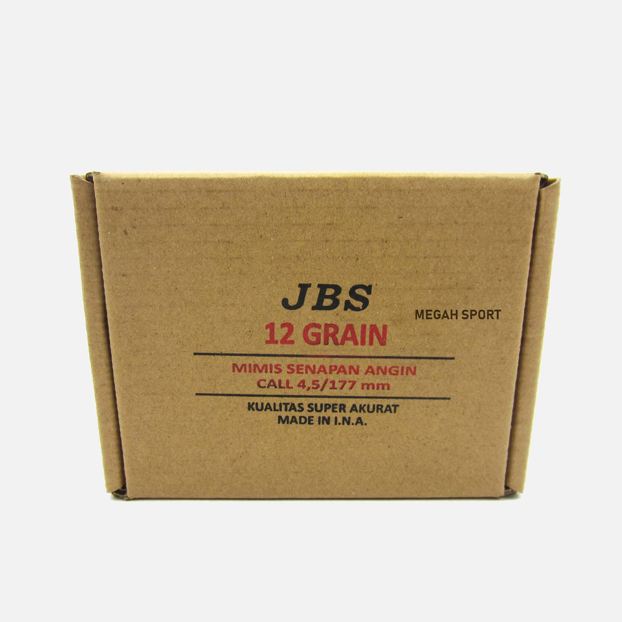 JBS - JAMES BOND Gambar sekunder produk