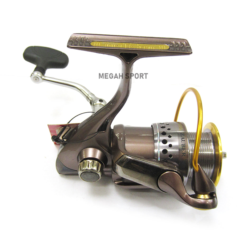 REEL RYOBI ZAUBER 3000 (RL384) Gambar sekunder produk