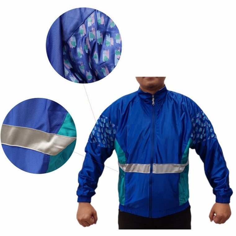 JAKET KILAP SPOTHY Gambar utama produk