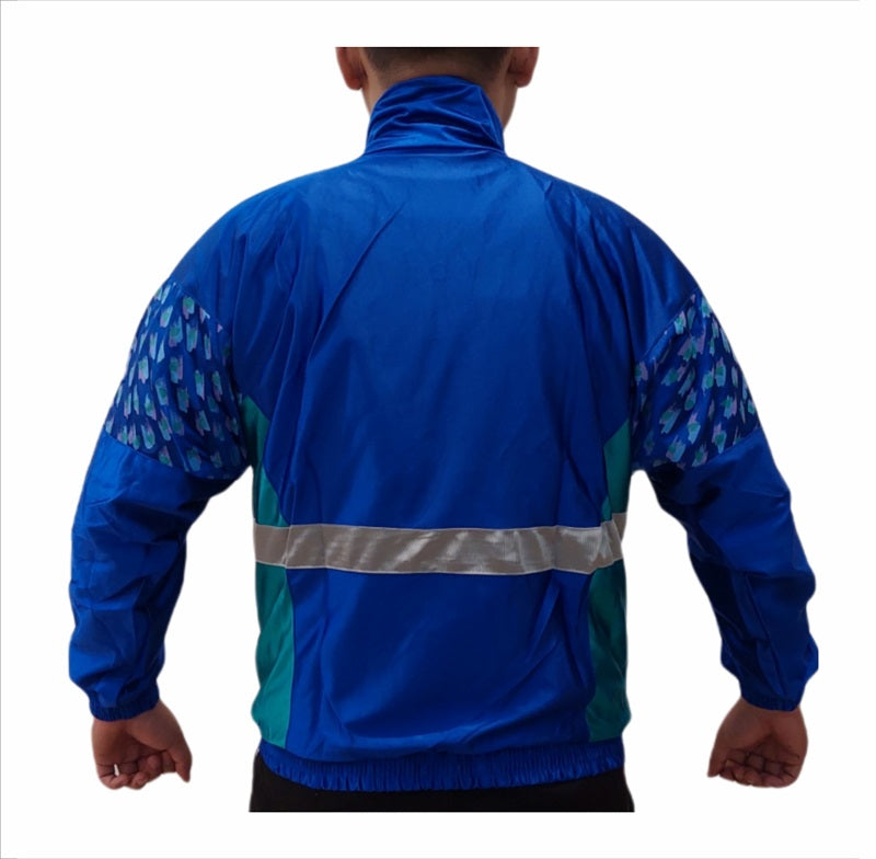 JAKET KILAP SPOTHY Gambar sekunder produk
