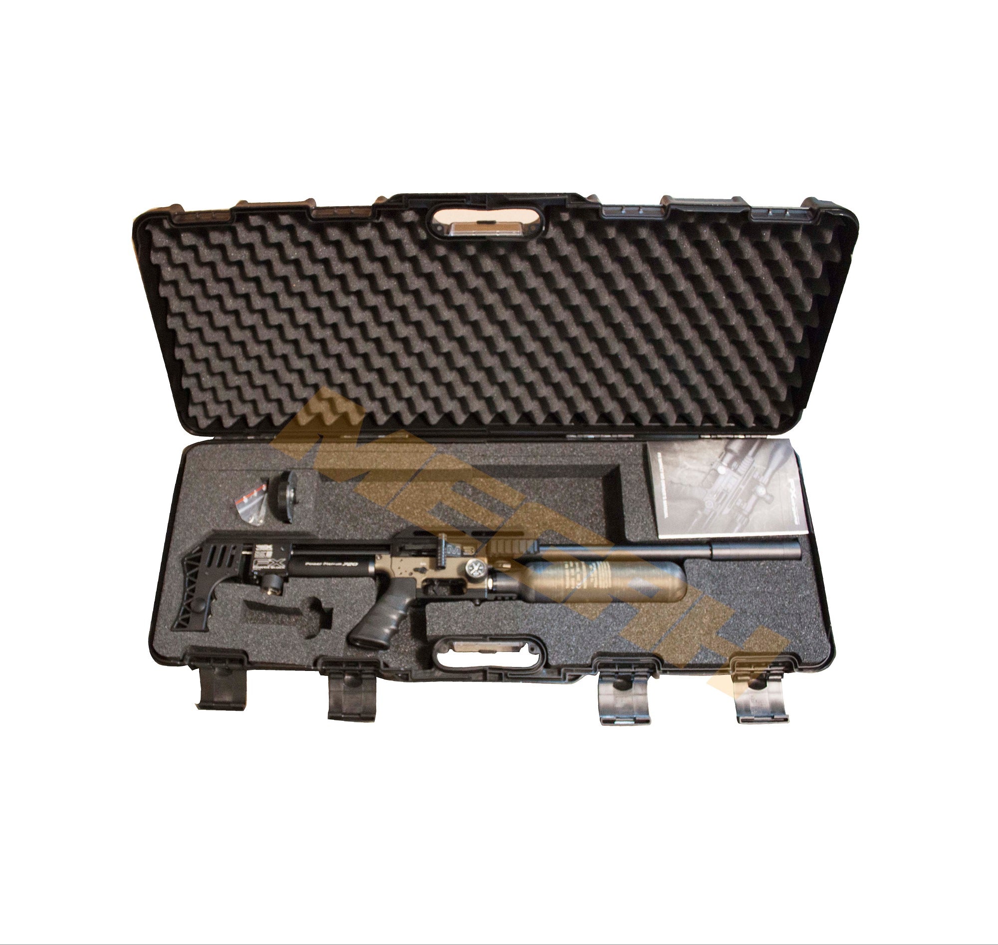 FX IMPACT MK3 BRONZE W/ POWER BLOCK (SE855)