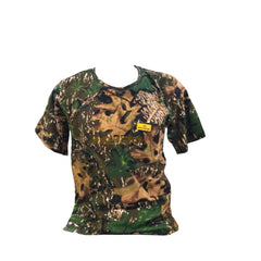 GREYHOUND T-SHIRT CAMOUFLAGE SHORT (KS107)
