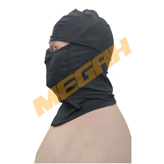 BALACLAVA HITAM BI-D01 Gambar utama produk