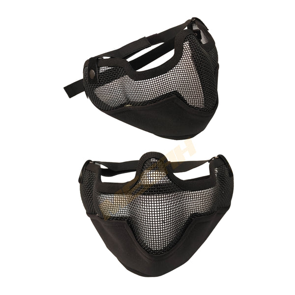 MASKER KAWAT AIRSOFT FULL