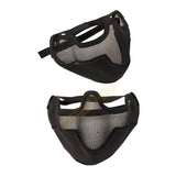 MASKER KAWAT AIRSOFT FULL
