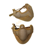MASKER KAWAT AIRSOFT FULL