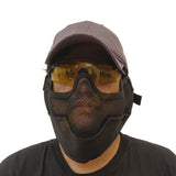 MASKER KAWAT AIRSOFT FULL