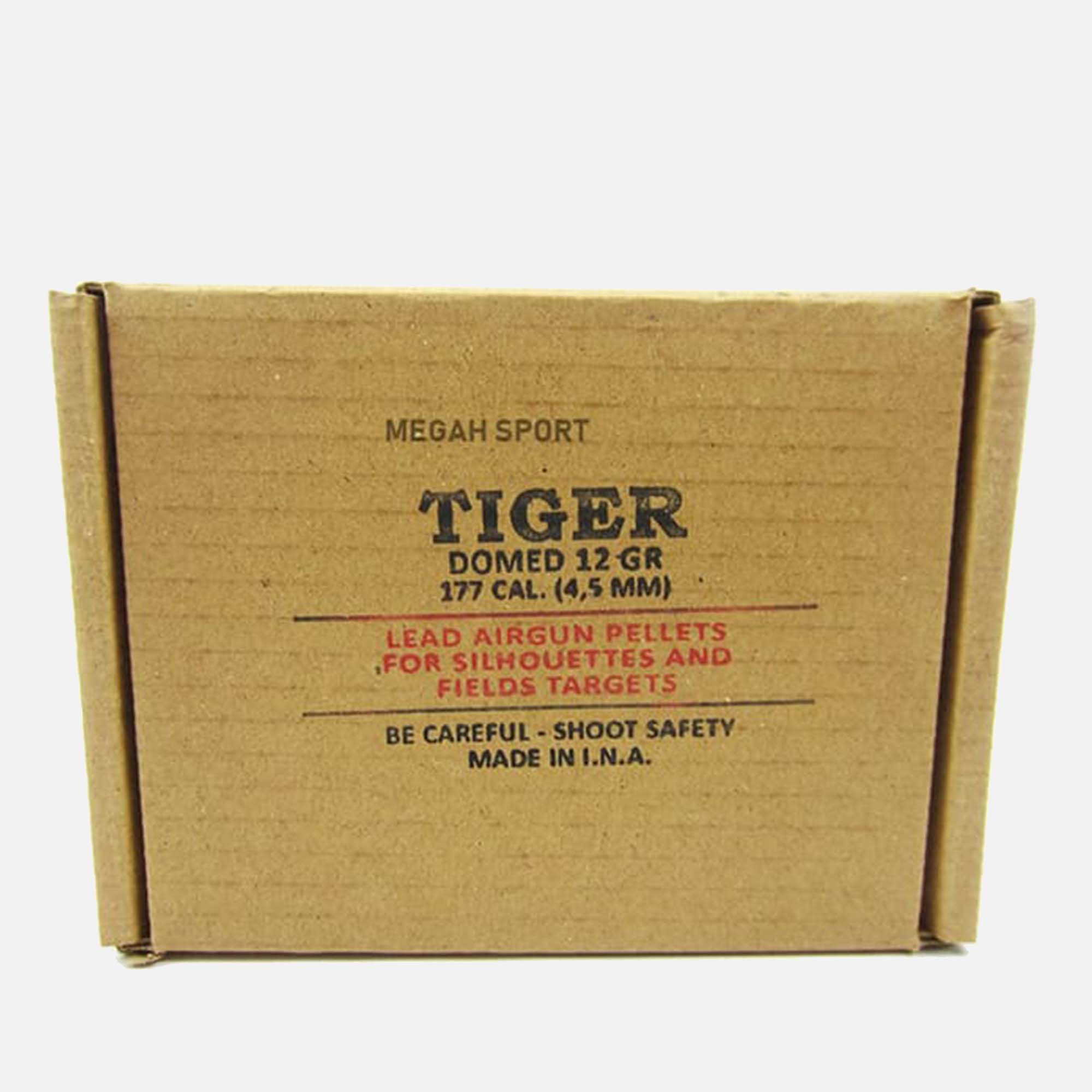 TIGER GR12 Gambar sekunder produk