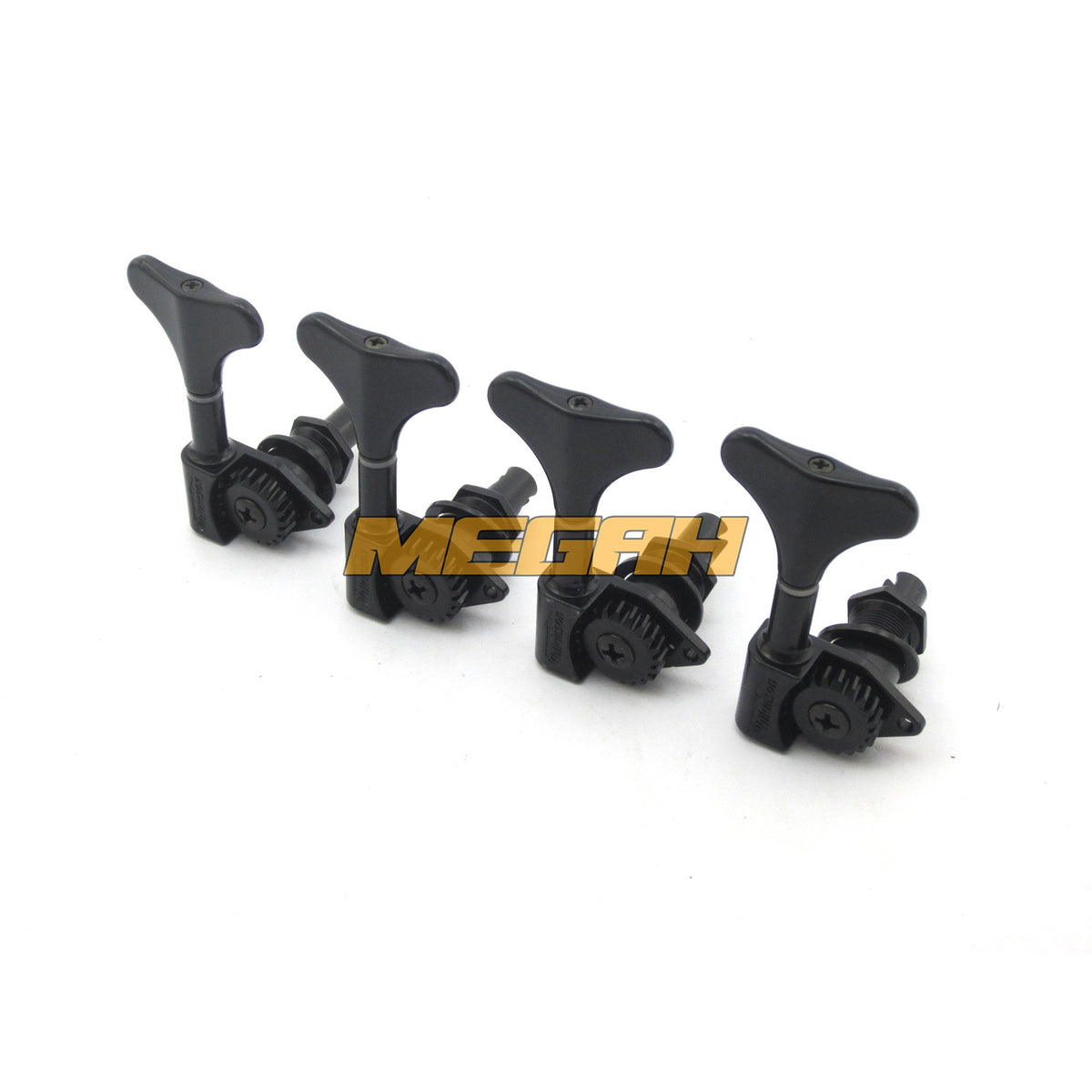 DRYER BASS WILKINSON R4 / R2+L2 KOREA - CHROME/BLACK (AG951) - Megah Sport