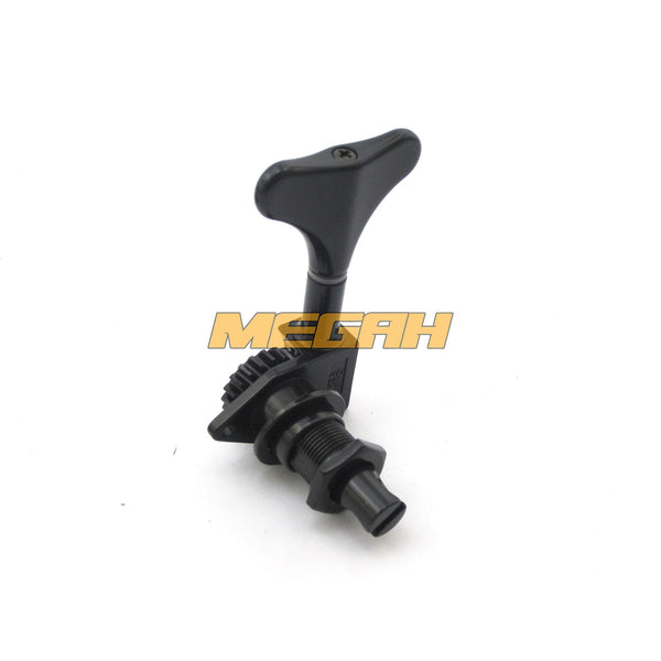 DRYER BASS WILKINSON R4 / R2+L2 KOREA - CHROME/BLACK (AG951) - Megah Sport